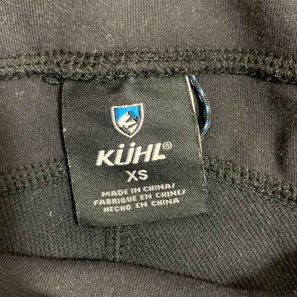 Kuhl Traverse Leggings Raven - Picture 2 of 10